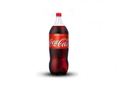 Coca Cola (2,5 L) | 115,00