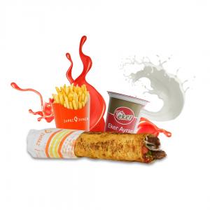 ET KEBAP EKMEK ARASI MENÜ | 395,00