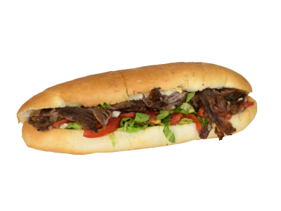 Ekmek Arası Et Döner | 370,00